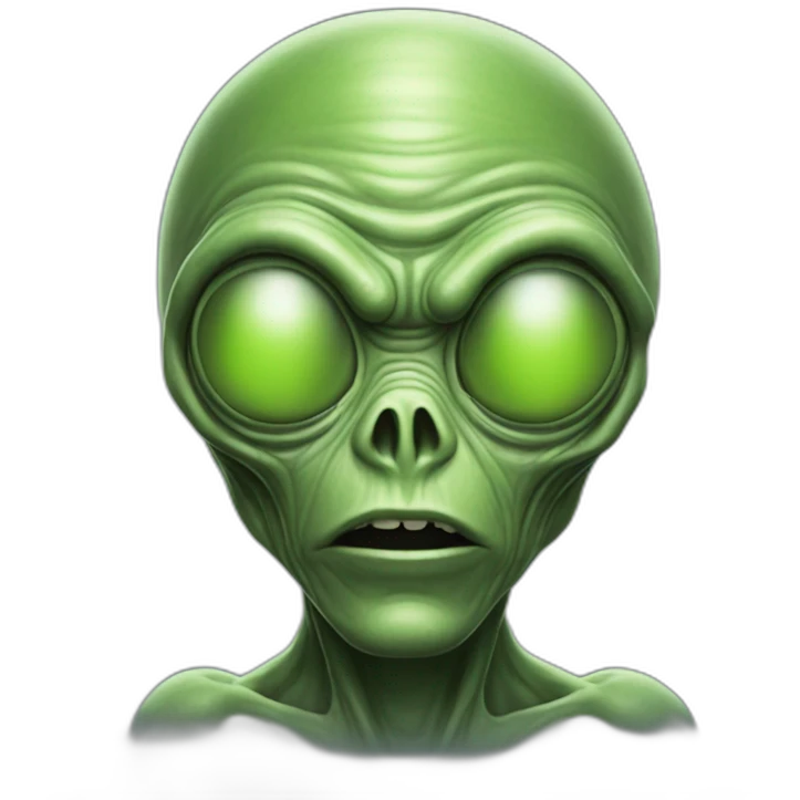 aliens mangent tout emoji