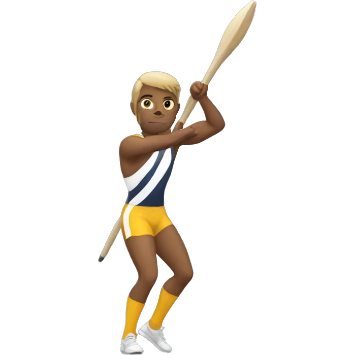javelin emoji