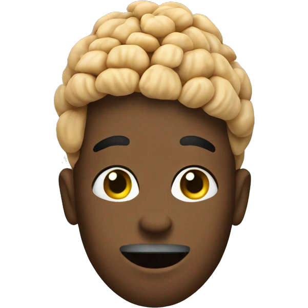 Jamaican peanut emoji
