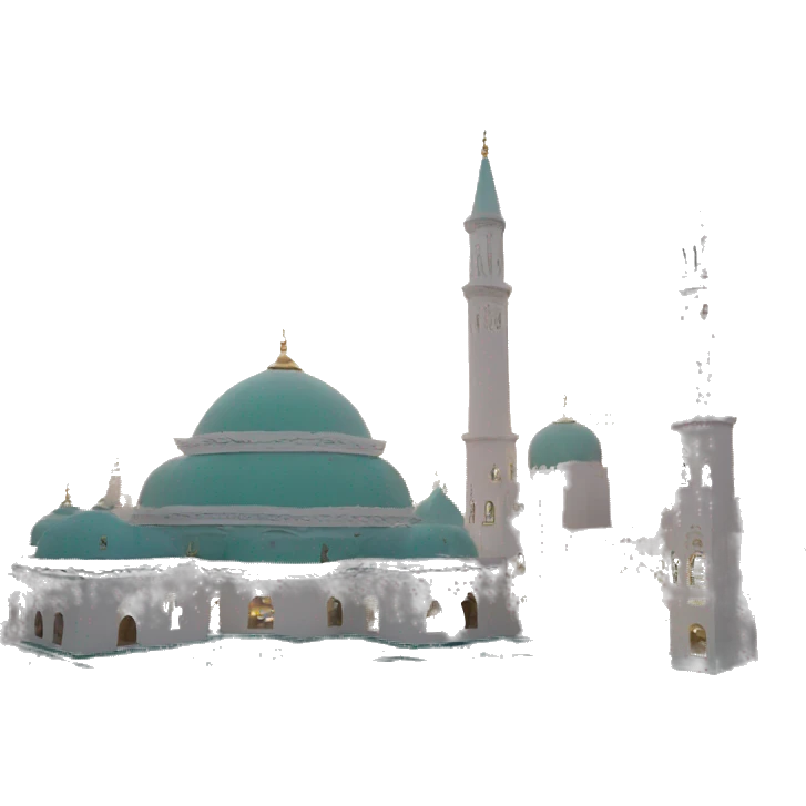 Madina mosque emoji