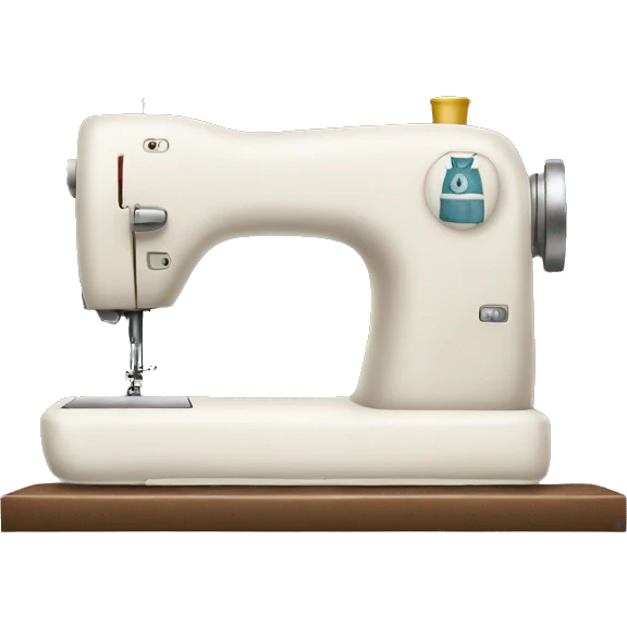 Sewing machine  emoji