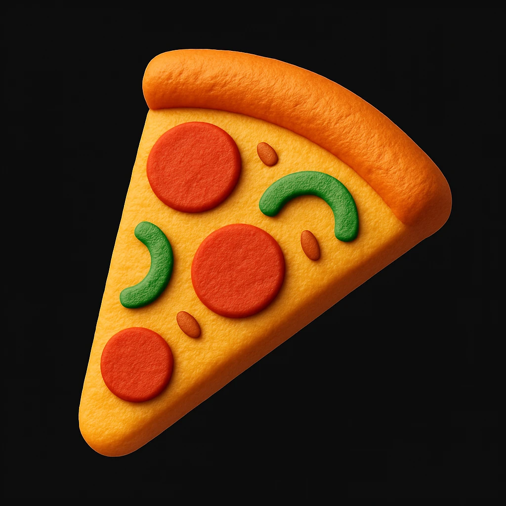 pizza emoji