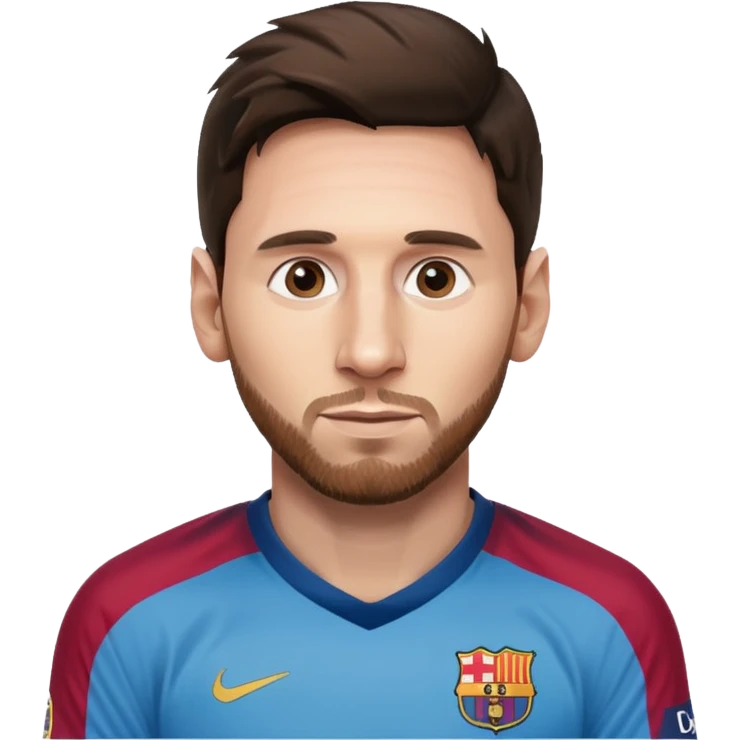 Lionel messi emoji