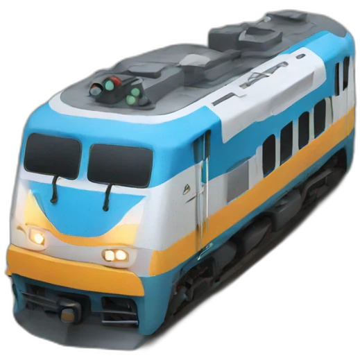 Train emoji