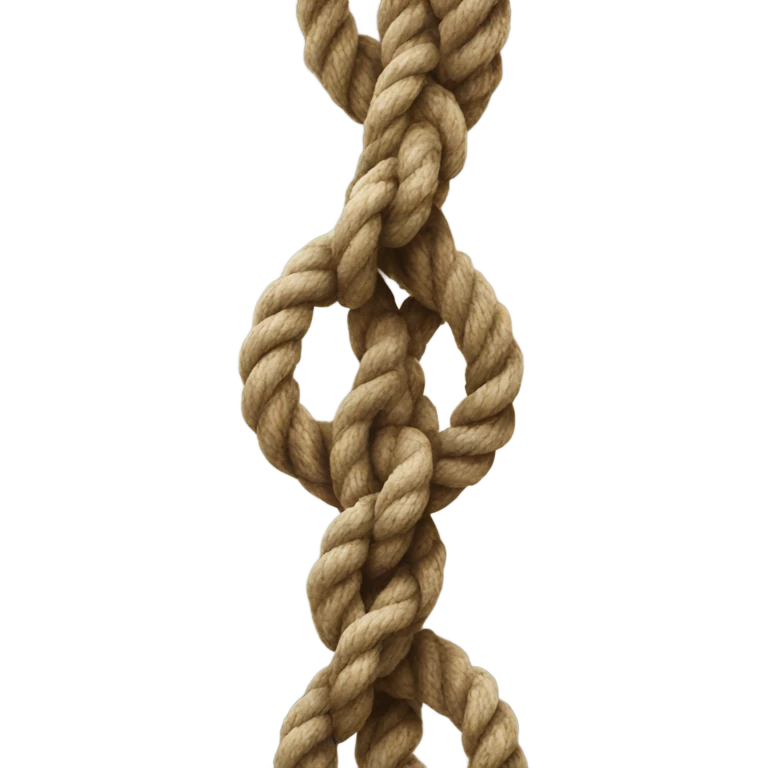 rope emoji