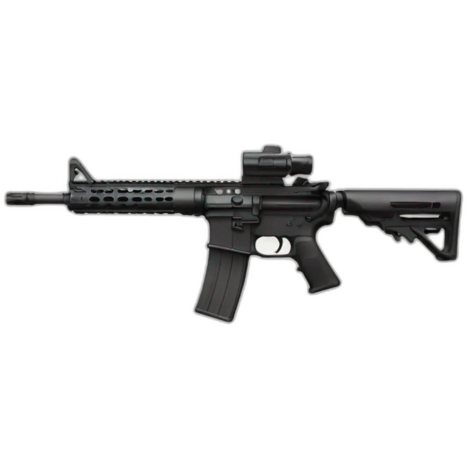 ar15 emoji