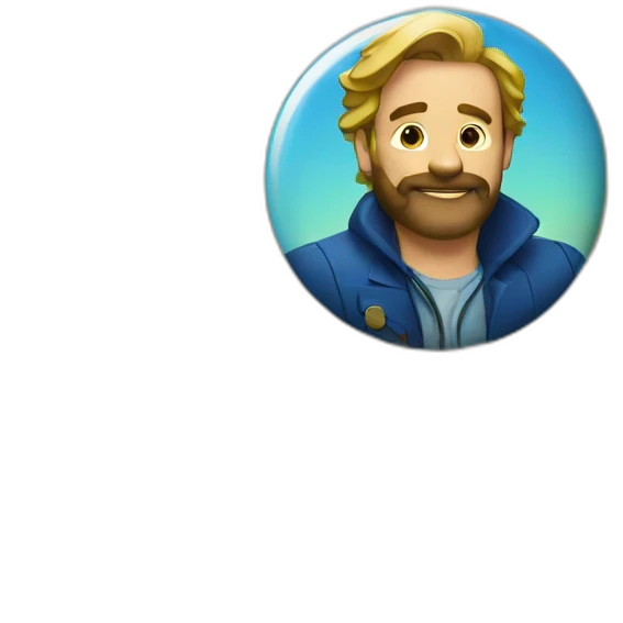 Hank Pin emoji