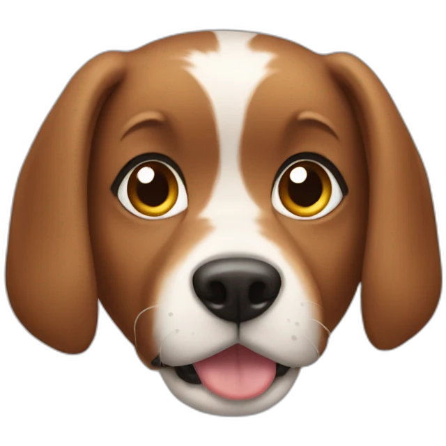 dog-girl emoji