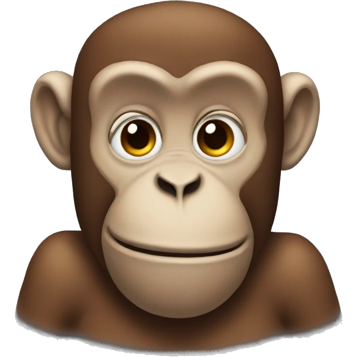 monkey emoji