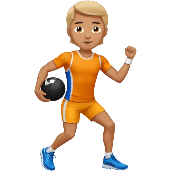 bob sport emoji