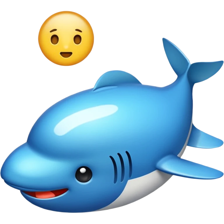 입술에다가 손가락 하나  올린 해골로 다시 emoji