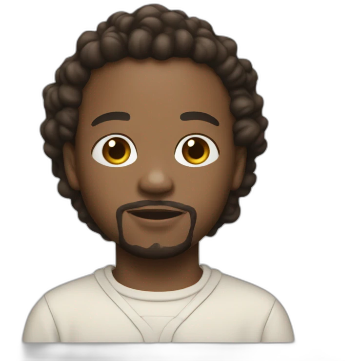 Milky Bobby brown emoji