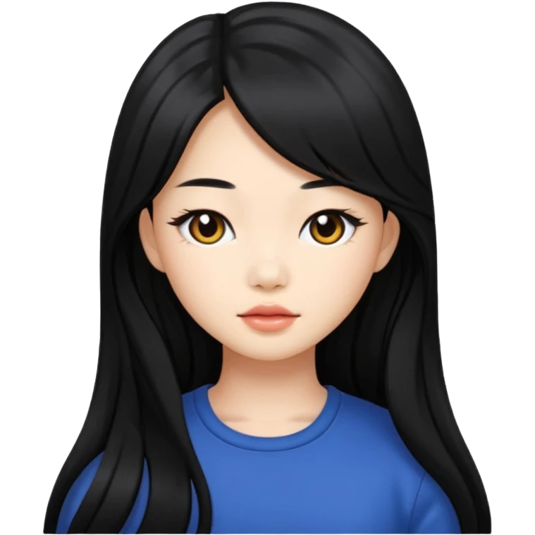 Jennie Kim emoji