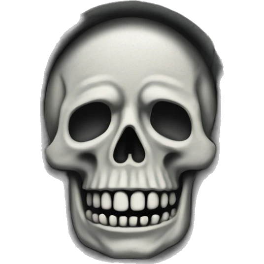 highly detailed gravestone that says "okaywell" on it emoji
