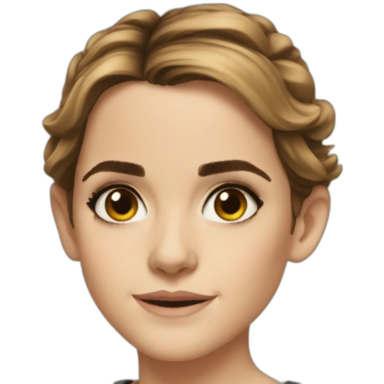 Emma Watson  emoji