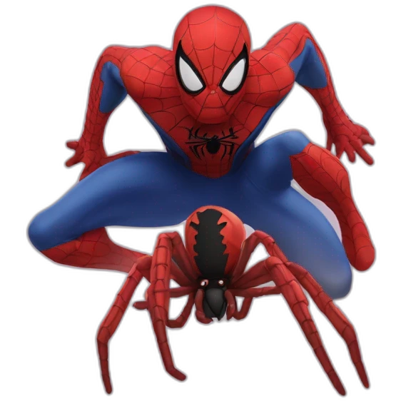 Spider-Man  emoji