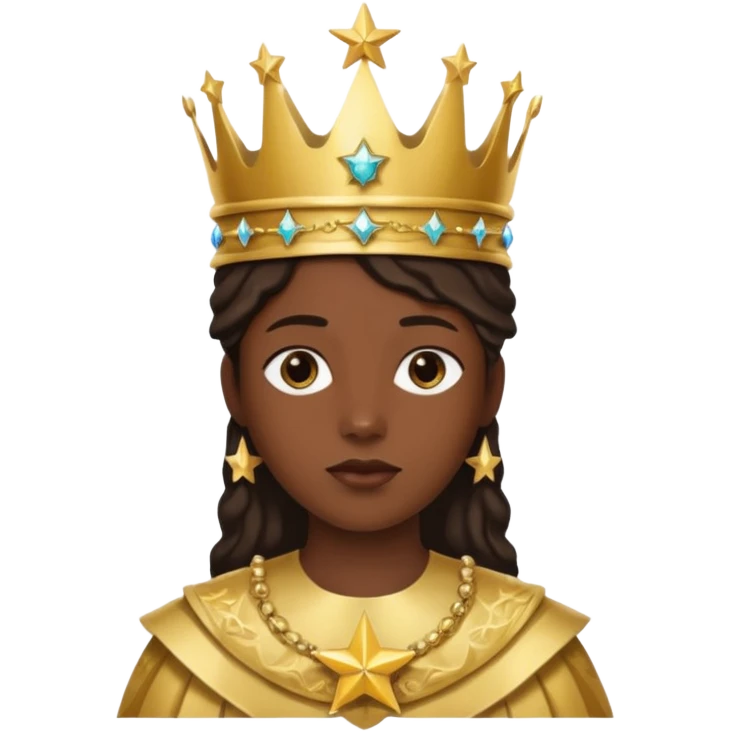 senhor das estrelas emoji