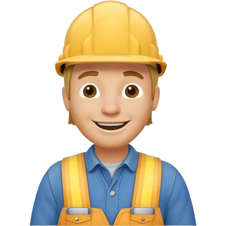 Bob The Builder  emoji