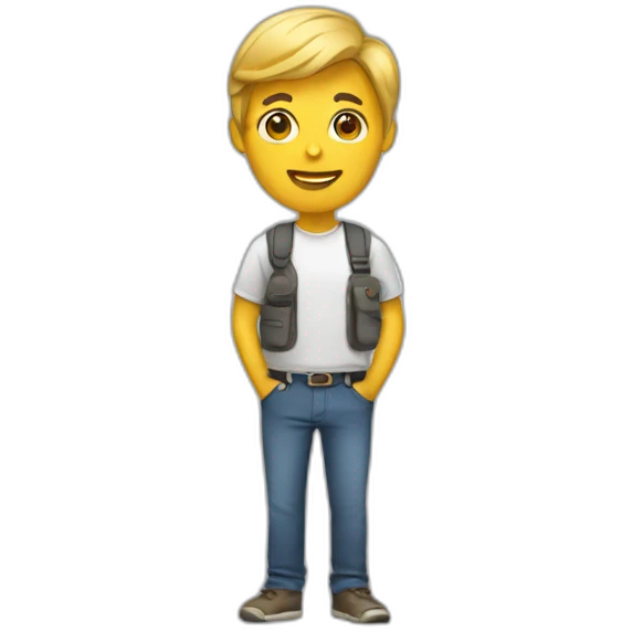 freelancer emoji