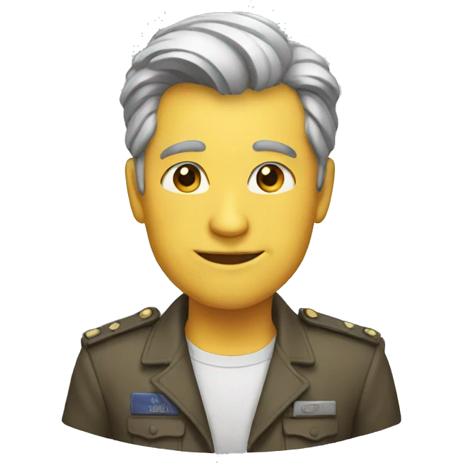 high standards emoji