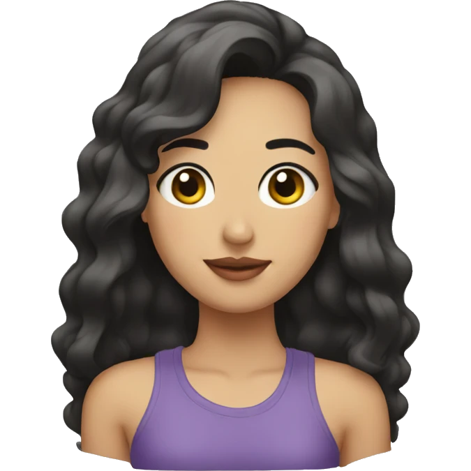 Karely ruiz  emoji