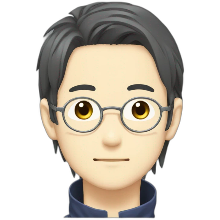 anime Gojo Satoru emoji