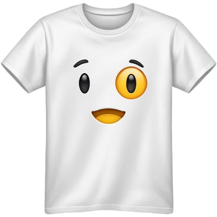 shirt emoji