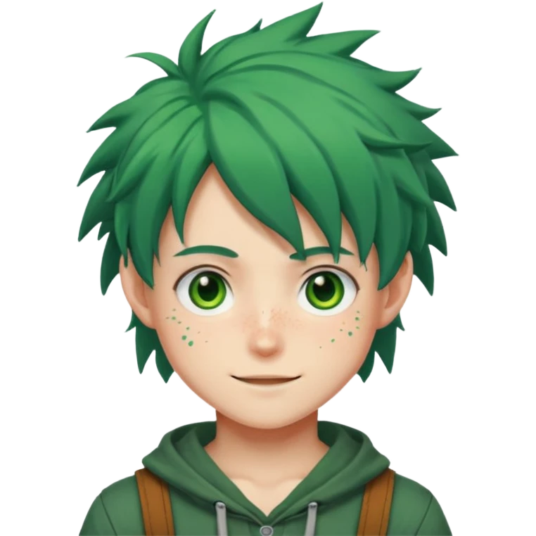 Deku emoji