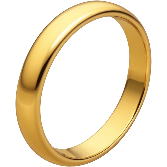gold ring emoji