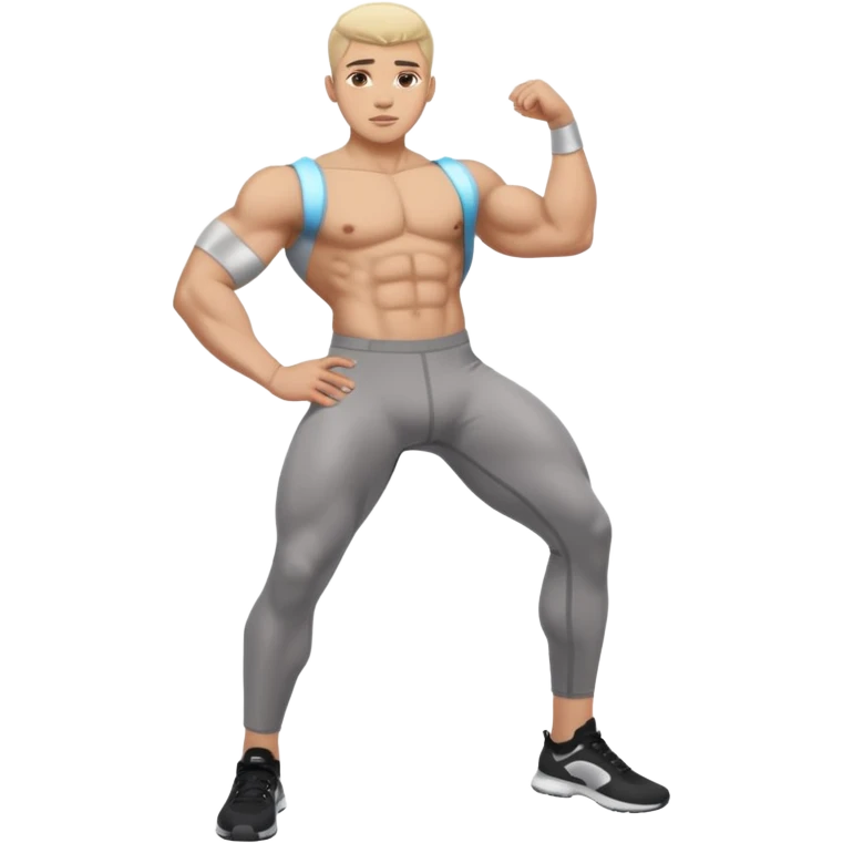 leggings boy butt  emoji