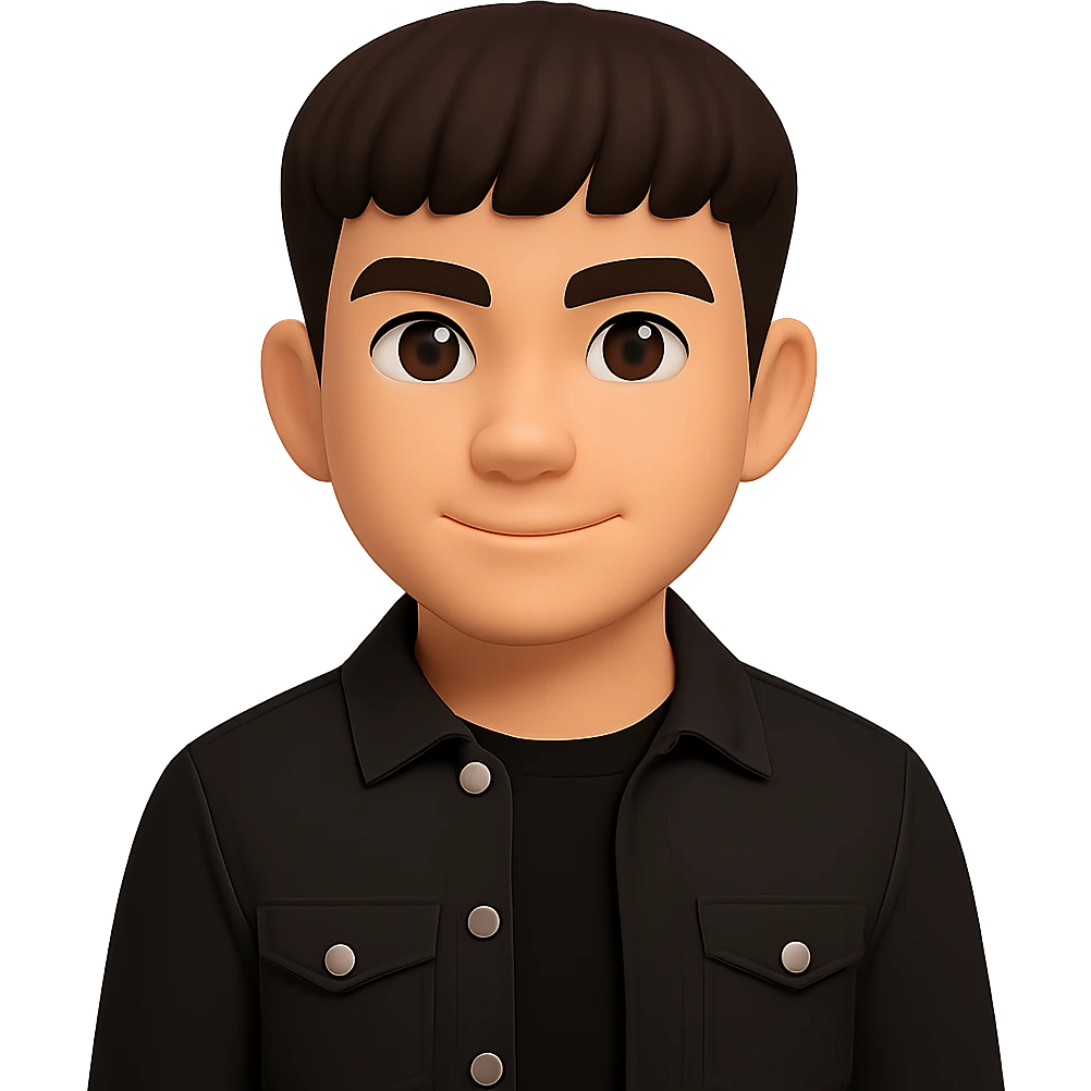 Slightly increase the volume of the upper body of the girl, make the skin color uniform for both characters, and separate them as individual emojis. Keep the style as close as possible to the original. Transparent background. Each character should be a separate emoji. emoji