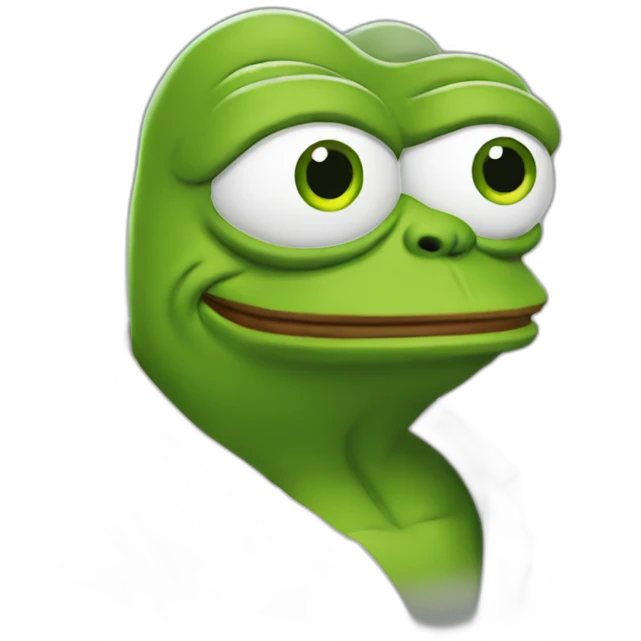 pepe meme triggered emoji