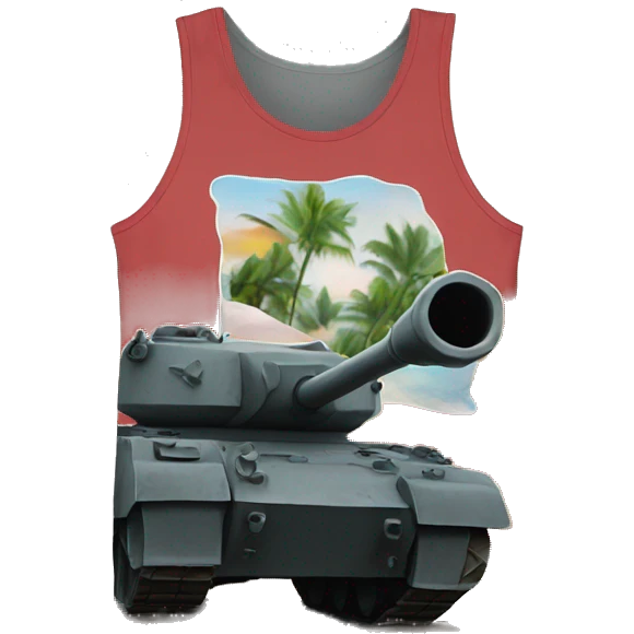 tank top emoji