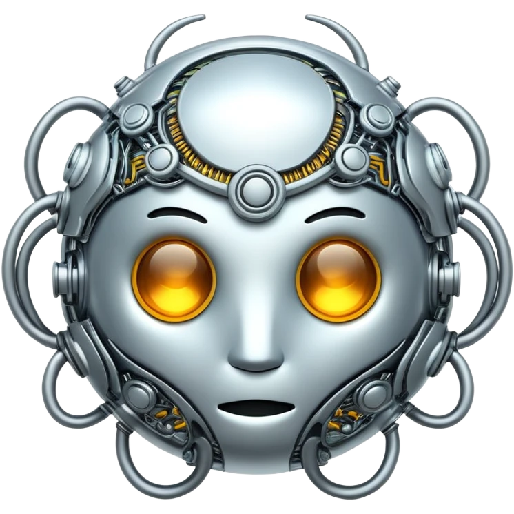 techno nature emoji