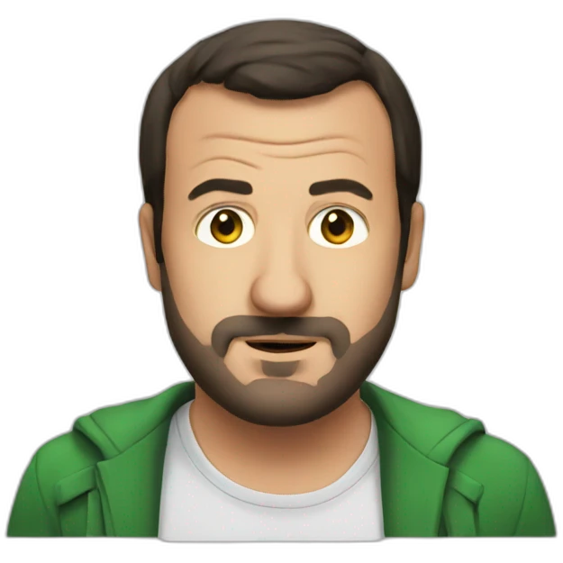 Salvini emoji