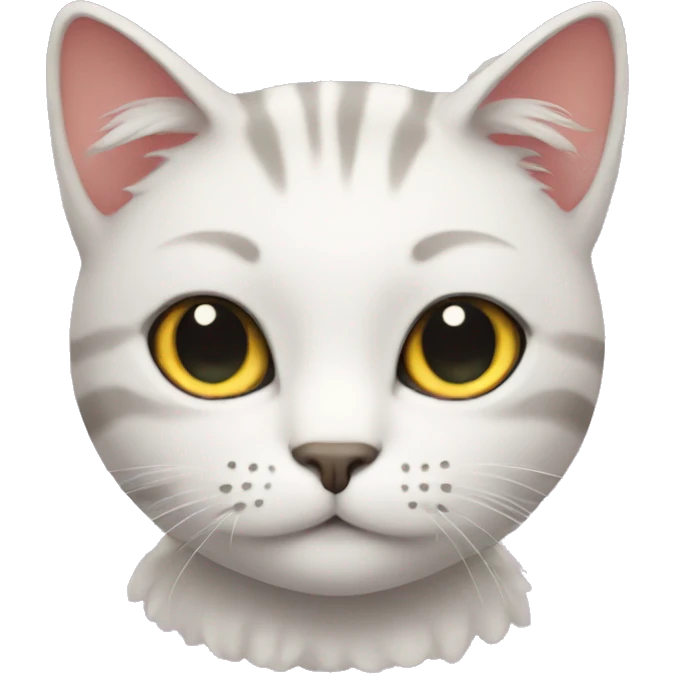 Gay cat emoji