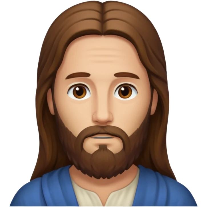 Jesus Cristo emoji