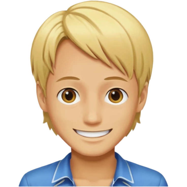 Sanji emoji