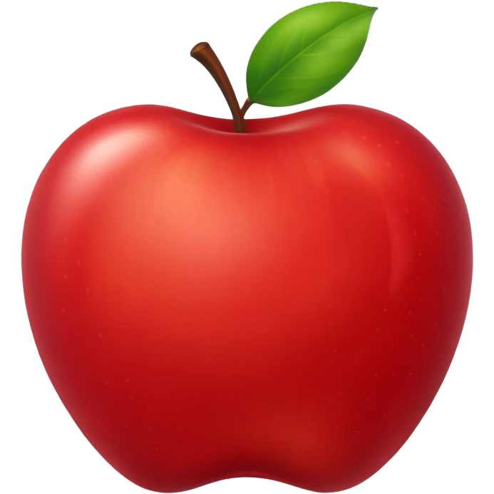 Apple  emoji
