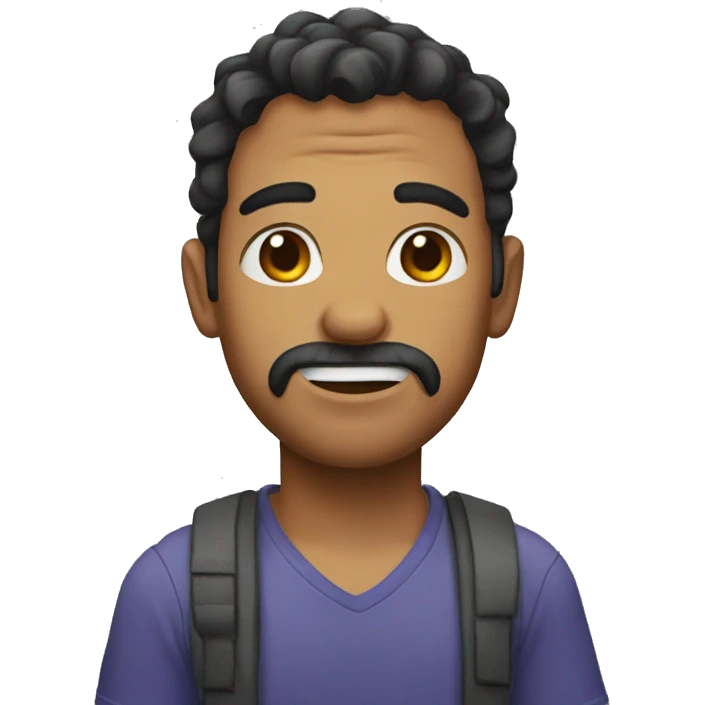 Ruborizado emoji
