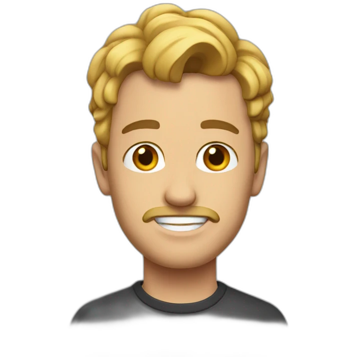 James Randy emoji