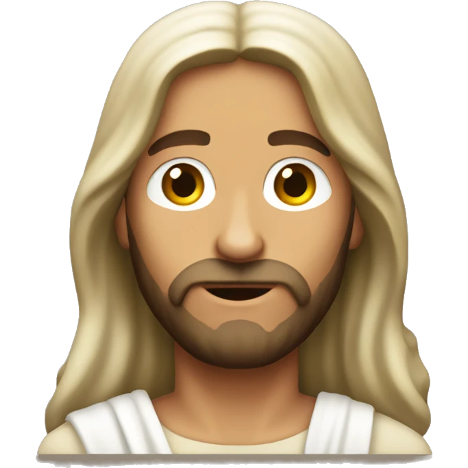 Jesus Christ  emoji