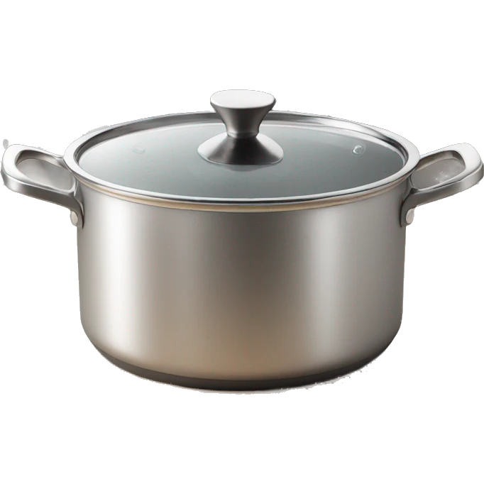 a new innox saucepan emoji