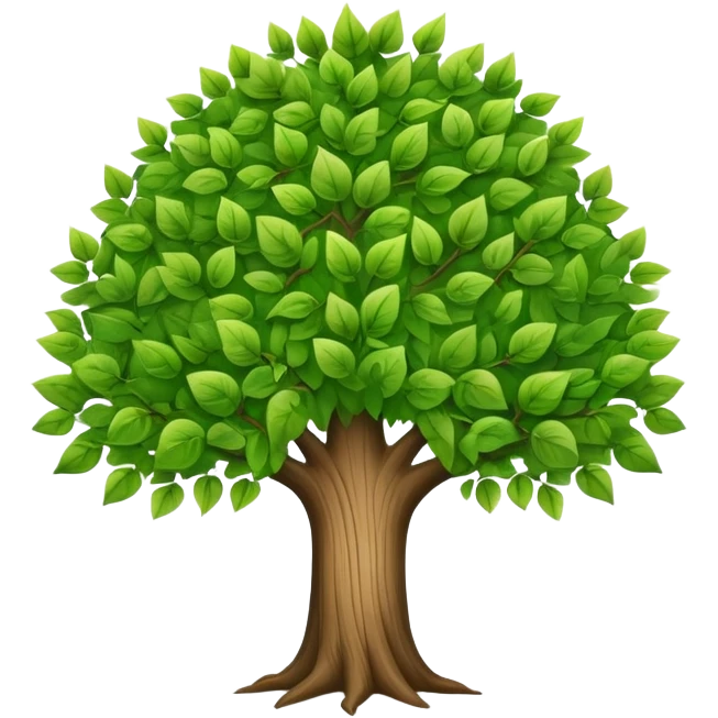 family tree emoji symbol emoji
