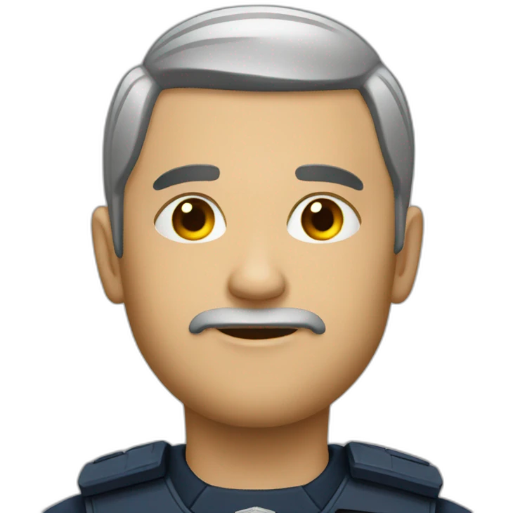 Polícia emoji