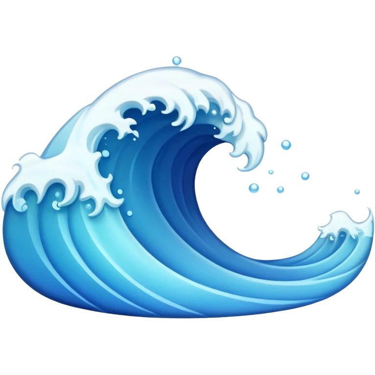 sound effects wave emoji