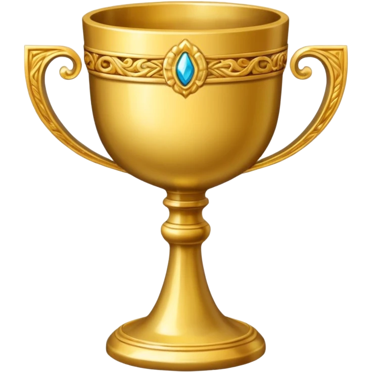 Holy chalice emoji