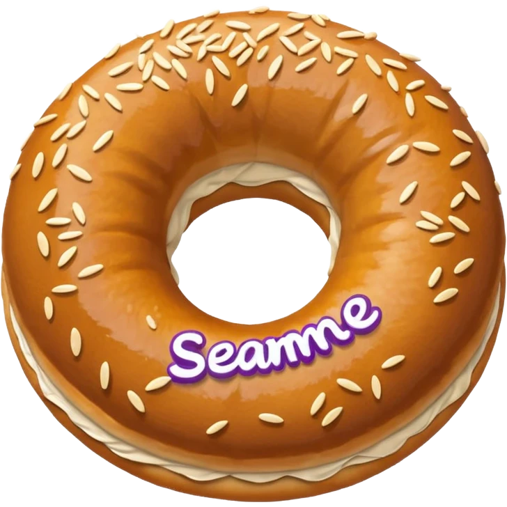 Simit emoji