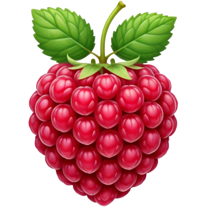 Малина emoji
