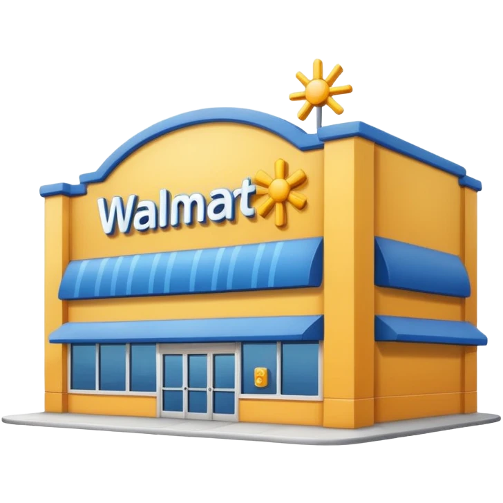 Walmart emoji